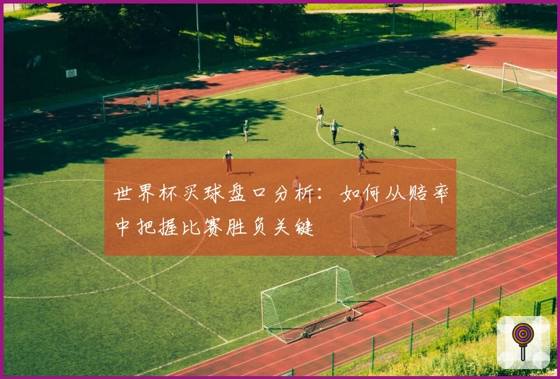 世界杯买球盘口分析：如何从赔率中把握比赛胜负关键